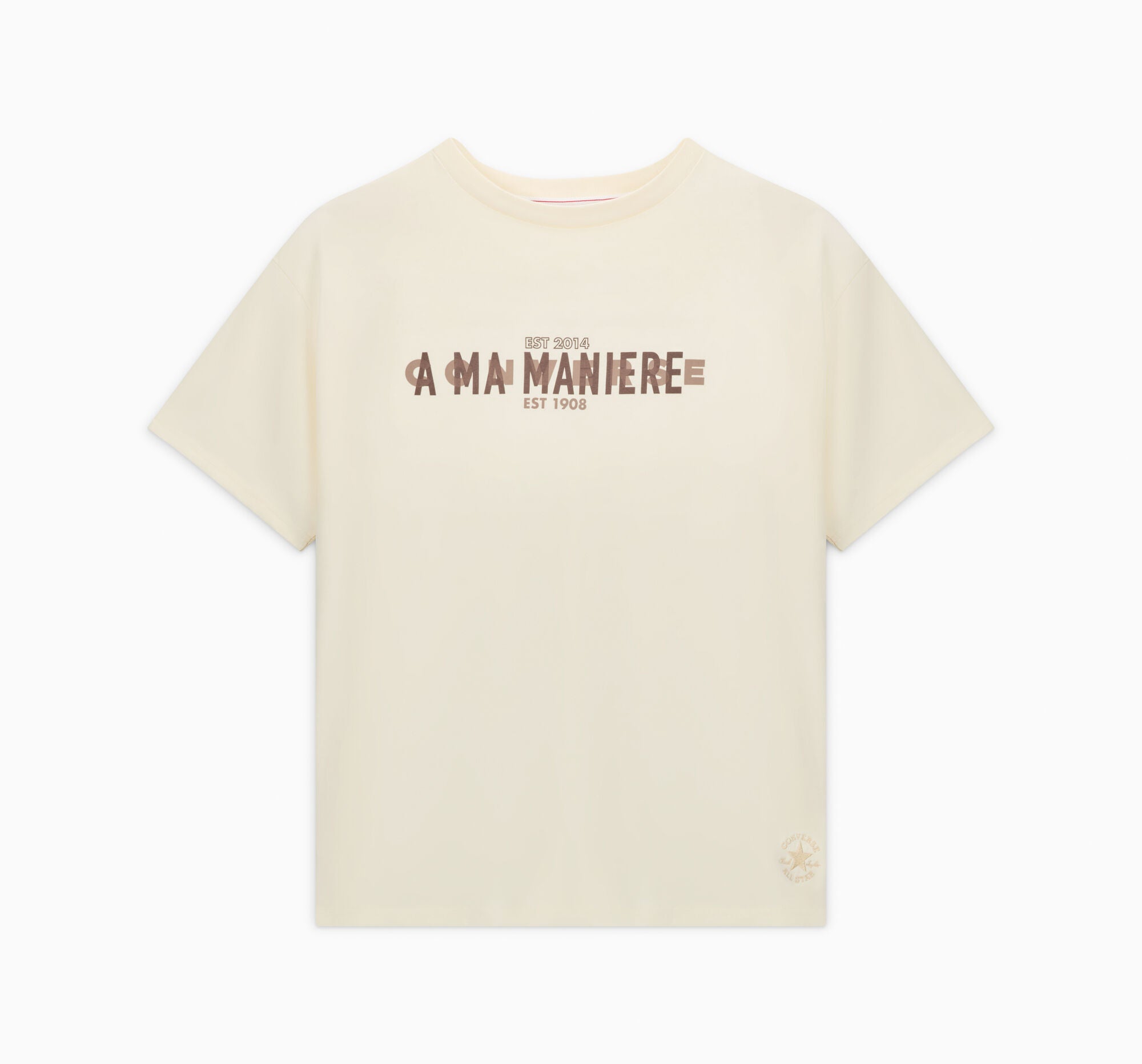Converse x A Ma Mani��re Gold Standard T-Shirt