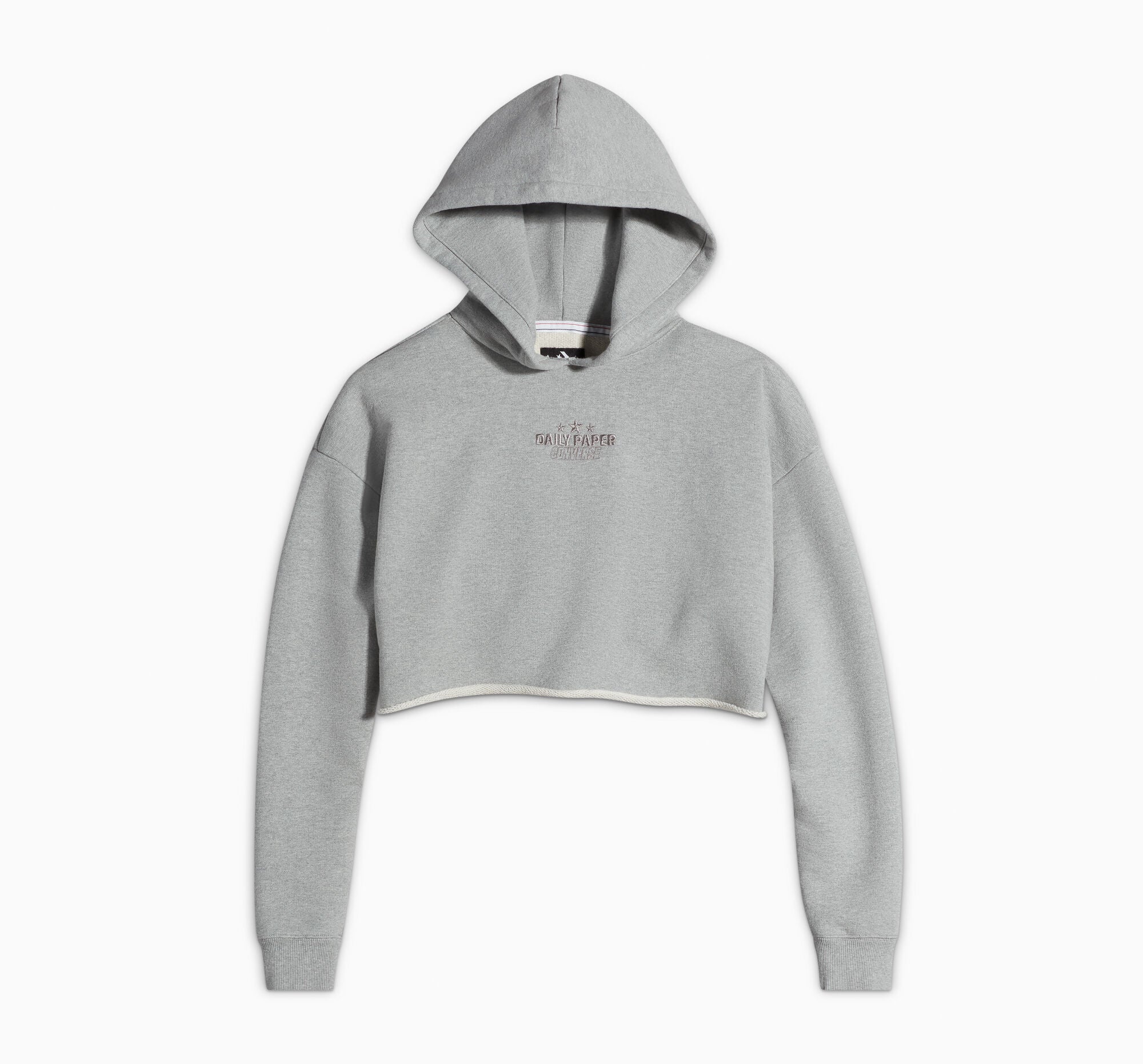 Converse x Daily Paper Cropped Hoodie