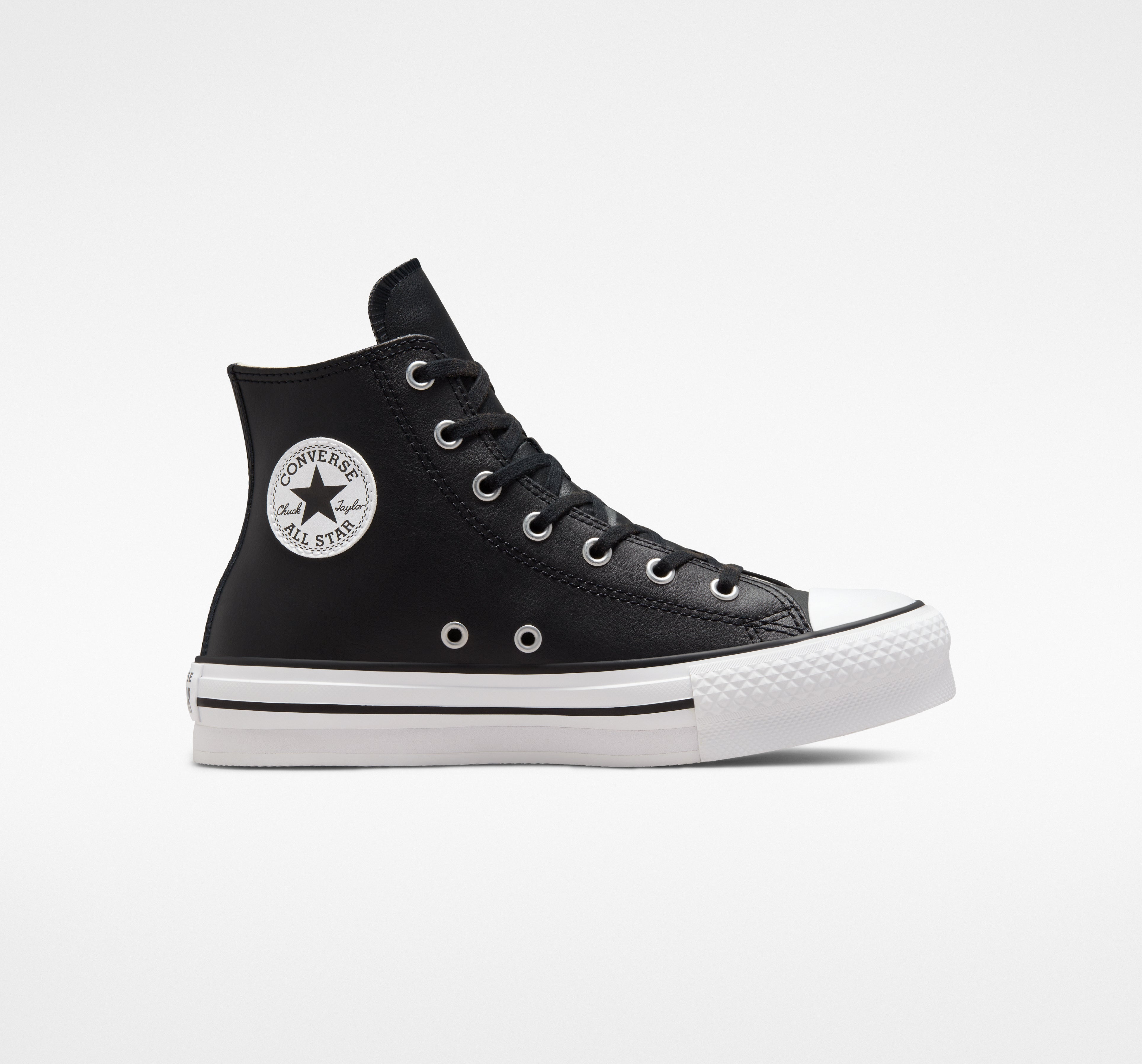 Chuck Taylor All Star EVA Lift Platform Leather