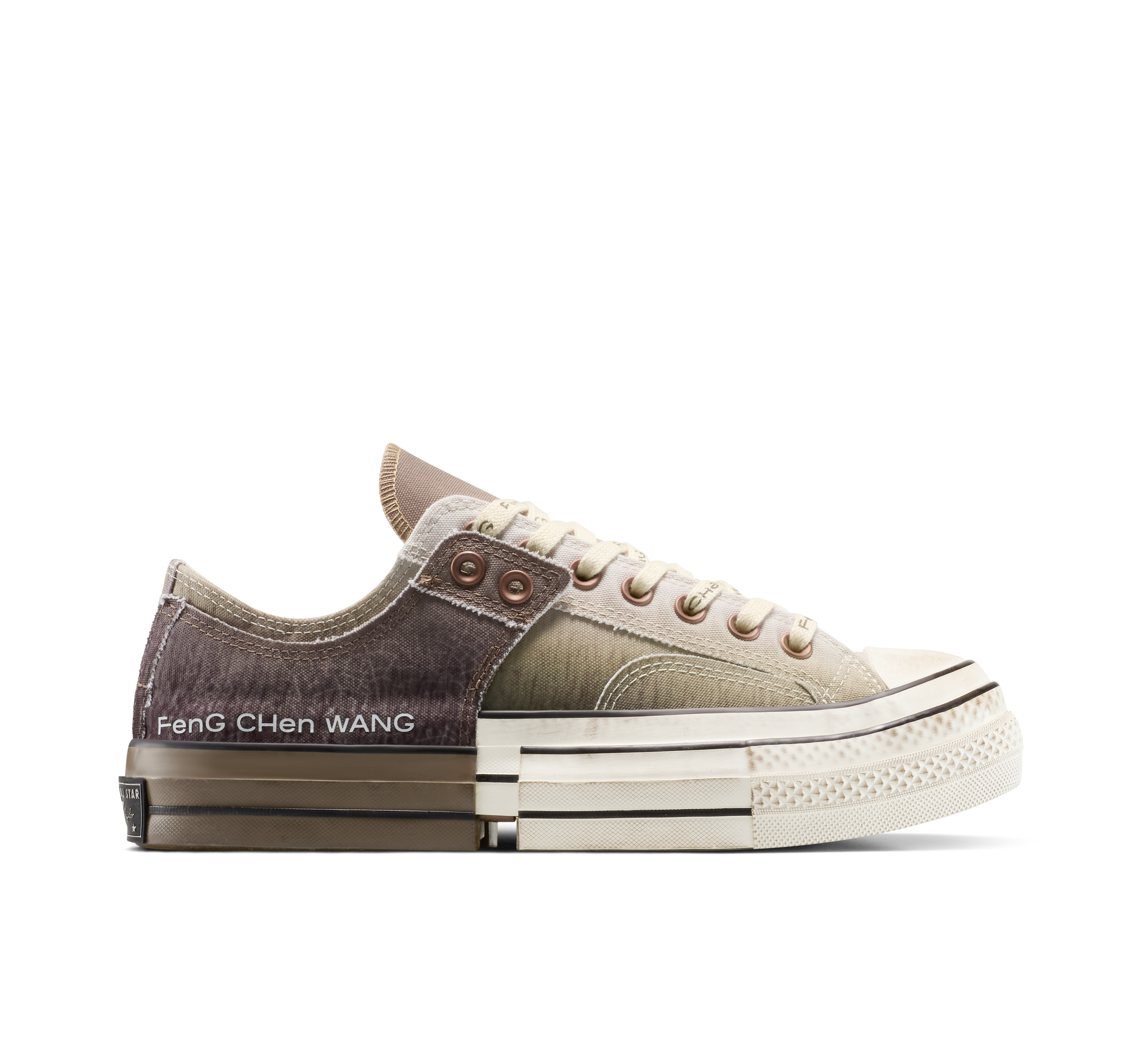 Converse x Feng Chen Wang 2-in-1 Chuck 70 Low Top